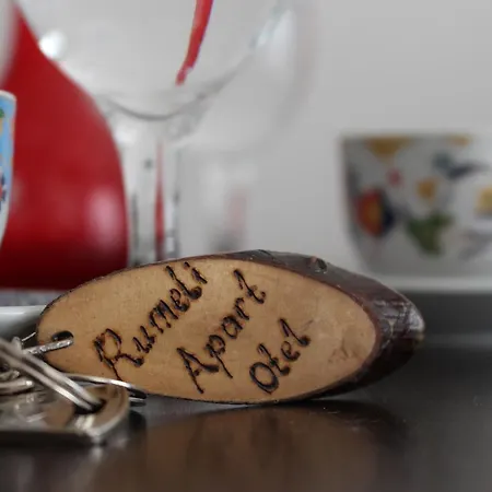 Апарт-отель Rumeli Apart Имврос